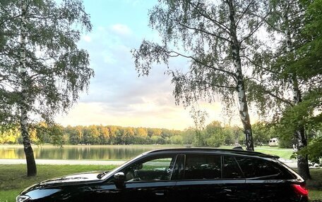 BMW 3 серия, 2019 год, 2 499 999 рублей, 5 фотография