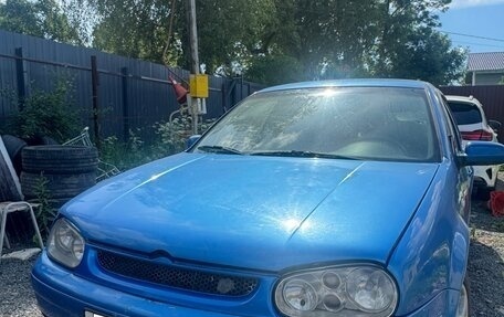 Volkswagen Golf IV, 1998 год, 230 000 рублей, 6 фотография