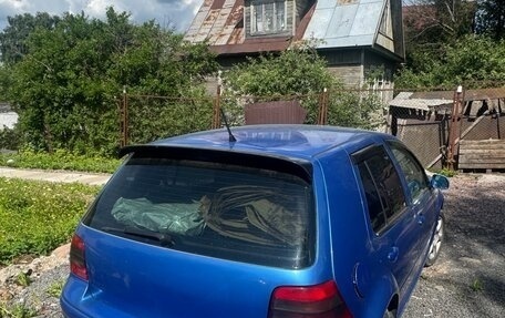 Volkswagen Golf IV, 1998 год, 230 000 рублей, 3 фотография