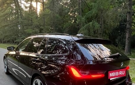 BMW 3 серия, 2019 год, 2 499 999 рублей, 3 фотография