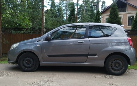 Chevrolet Aveo III, 2009 год, 240 000 рублей, 3 фотография