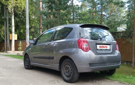 Chevrolet Aveo III, 2009 год, 240 000 рублей, 4 фотография
