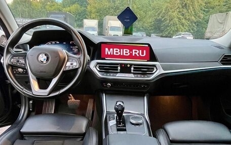 BMW 3 серия, 2019 год, 2 499 999 рублей, 10 фотография