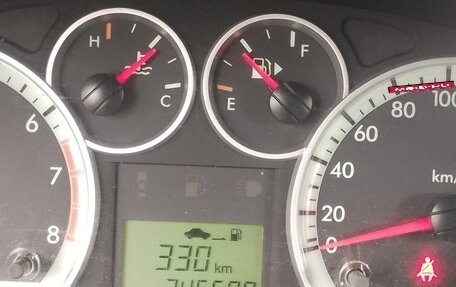 Chevrolet Aveo III, 2009 год, 240 000 рублей, 7 фотография
