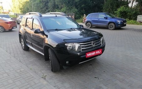 Renault Duster I рестайлинг, 2013 год, 730 000 рублей, 2 фотография