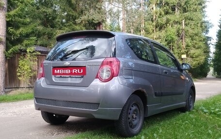 Chevrolet Aveo III, 2009 год, 240 000 рублей, 6 фотография