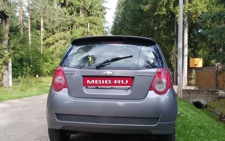 Chevrolet Aveo III, 2009 год, 240 000 рублей, 5 фотография