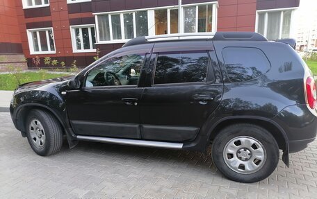 Renault Duster I рестайлинг, 2013 год, 730 000 рублей, 4 фотография