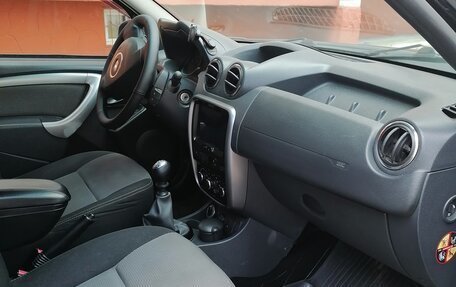 Renault Duster I рестайлинг, 2013 год, 730 000 рублей, 5 фотография