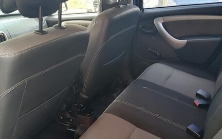 Renault Duster I рестайлинг, 2013 год, 730 000 рублей, 7 фотография