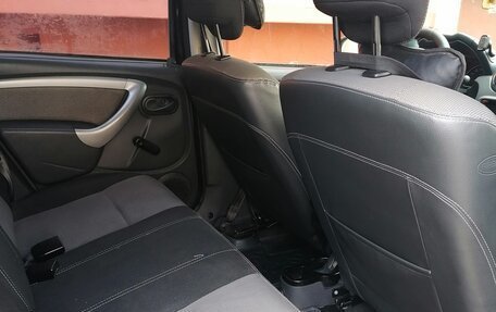 Renault Duster I рестайлинг, 2013 год, 730 000 рублей, 6 фотография