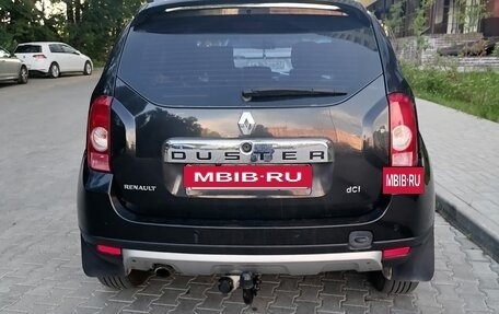 Renault Duster I рестайлинг, 2013 год, 730 000 рублей, 3 фотография