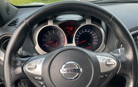 Nissan Juke II, 2011 год, 930 000 рублей, 11 фотография