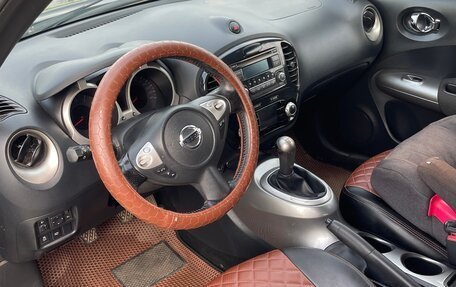Nissan Juke II, 2011 год, 930 000 рублей, 9 фотография