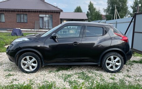 Nissan Juke II, 2011 год, 930 000 рублей, 4 фотография