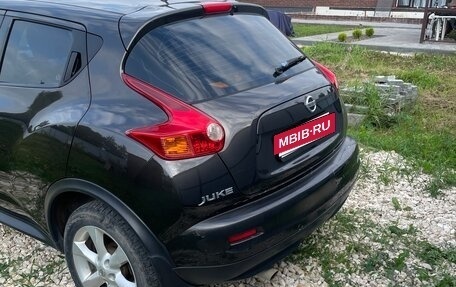 Nissan Juke II, 2011 год, 930 000 рублей, 5 фотография