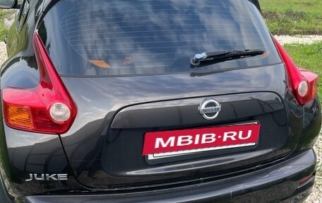 Nissan Juke II, 2011 год, 930 000 рублей, 6 фотография