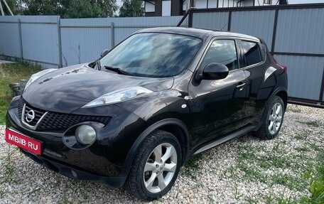 Nissan Juke II, 2011 год, 930 000 рублей, 3 фотография