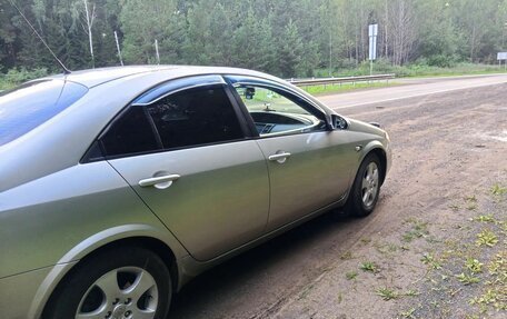Nissan Primera III, 2006 год, 550 000 рублей, 3 фотография
