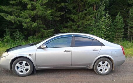 Nissan Primera III, 2006 год, 550 000 рублей, 6 фотография