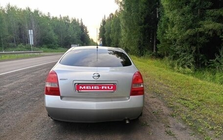 Nissan Primera III, 2006 год, 550 000 рублей, 4 фотография