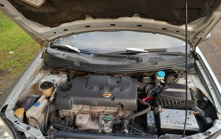 Nissan Primera III, 2006 год, 550 000 рублей, 17 фотография
