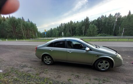 Nissan Primera III, 2006 год, 550 000 рублей, 25 фотография