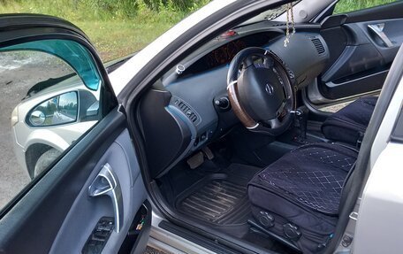 Nissan Primera III, 2006 год, 550 000 рублей, 18 фотография