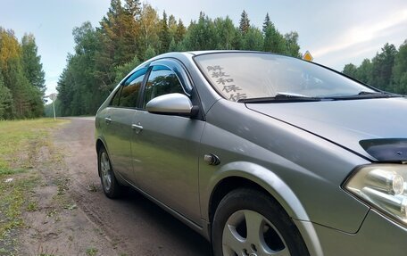 Nissan Primera III, 2006 год, 550 000 рублей, 23 фотография