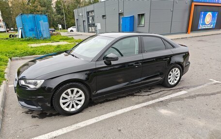 Audi A3, 2014 год, 1 300 000 рублей, 2 фотография