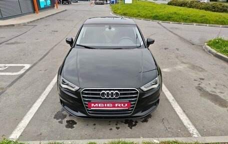Audi A3, 2014 год, 1 300 000 рублей, 3 фотография