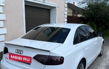 Audi A4, 2008 год, 850 000 рублей, 4 фотография