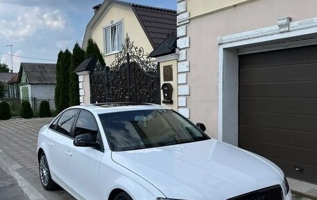 Audi A4, 2008 год, 850 000 рублей, 2 фотография