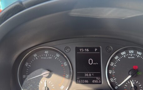 Skoda Fabia II, 2013 год, 670 000 рублей, 4 фотография