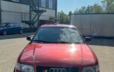 Audi A4, 1995 год, 260 000 рублей, 26 фотография