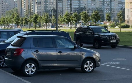 Skoda Fabia II, 2013 год, 670 000 рублей, 12 фотография