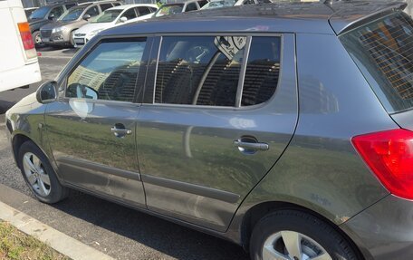 Skoda Fabia II, 2013 год, 670 000 рублей, 14 фотография