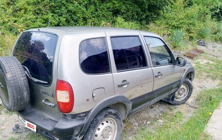 Chevrolet Niva I рестайлинг, 2007 год, 280 000 рублей, 3 фотография