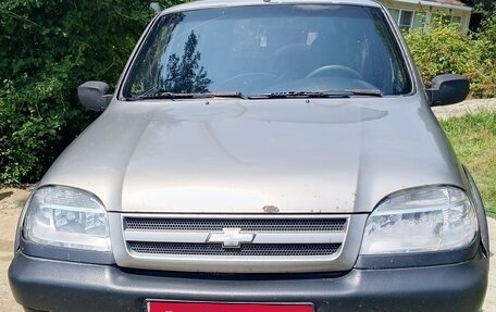 Chevrolet Niva I рестайлинг, 2007 год, 280 000 рублей, 7 фотография