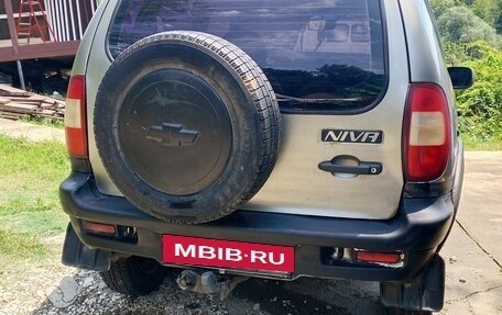 Chevrolet Niva I рестайлинг, 2007 год, 280 000 рублей, 10 фотография