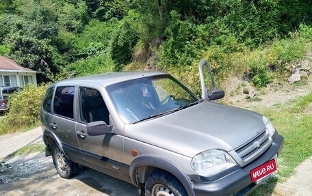 Chevrolet Niva I рестайлинг, 2007 год, 280 000 рублей, 13 фотография