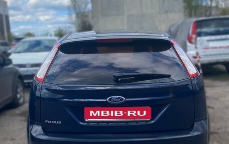 Ford Focus II рестайлинг, 2010 год, 600 000 рублей, 2 фотография