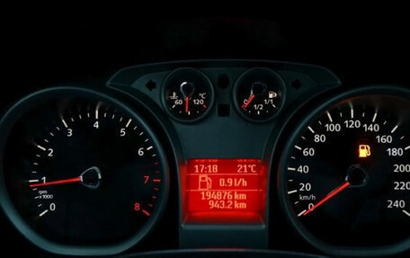 Ford Focus II рестайлинг, 2010 год, 600 000 рублей, 5 фотография