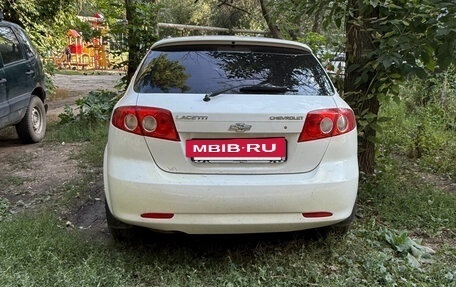 Chevrolet Lacetti, 2011 год, 505 000 рублей, 3 фотография