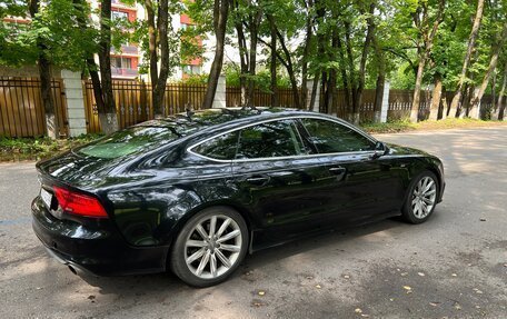 Audi A7, 2011 год, 1 720 000 рублей, 5 фотография