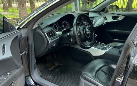 Audi A7, 2011 год, 1 720 000 рублей, 7 фотография