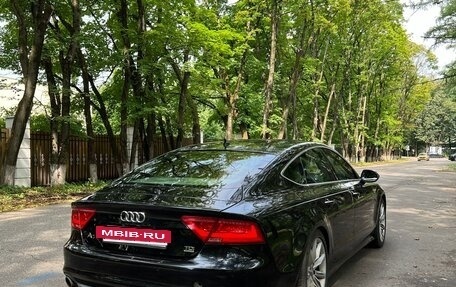 Audi A7, 2011 год, 1 720 000 рублей, 3 фотография