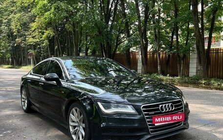 Audi A7, 2011 год, 1 720 000 рублей, 2 фотография