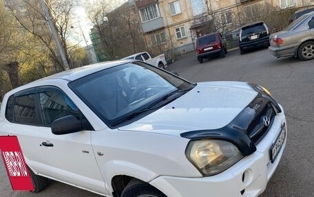Hyundai Tucson III, 2004 год, 591 000 рублей, 4 фотография