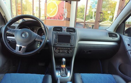 Volkswagen Golf VI, 2011 год, 690 000 рублей, 10 фотография